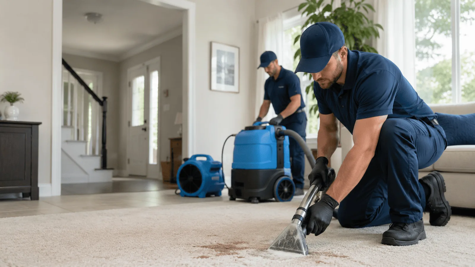 Pet Stain Carpet Cleaning in Thornton, CO near me